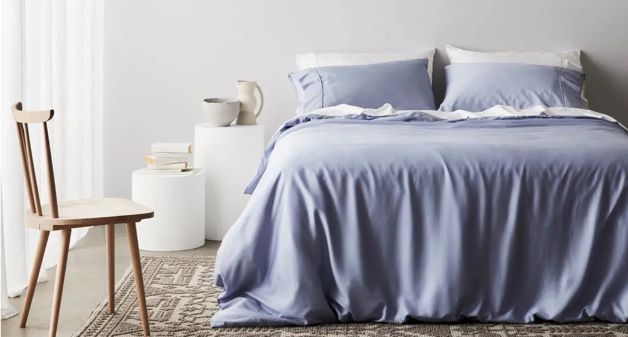 Ettitude Bamboo high quality Duvet Cover