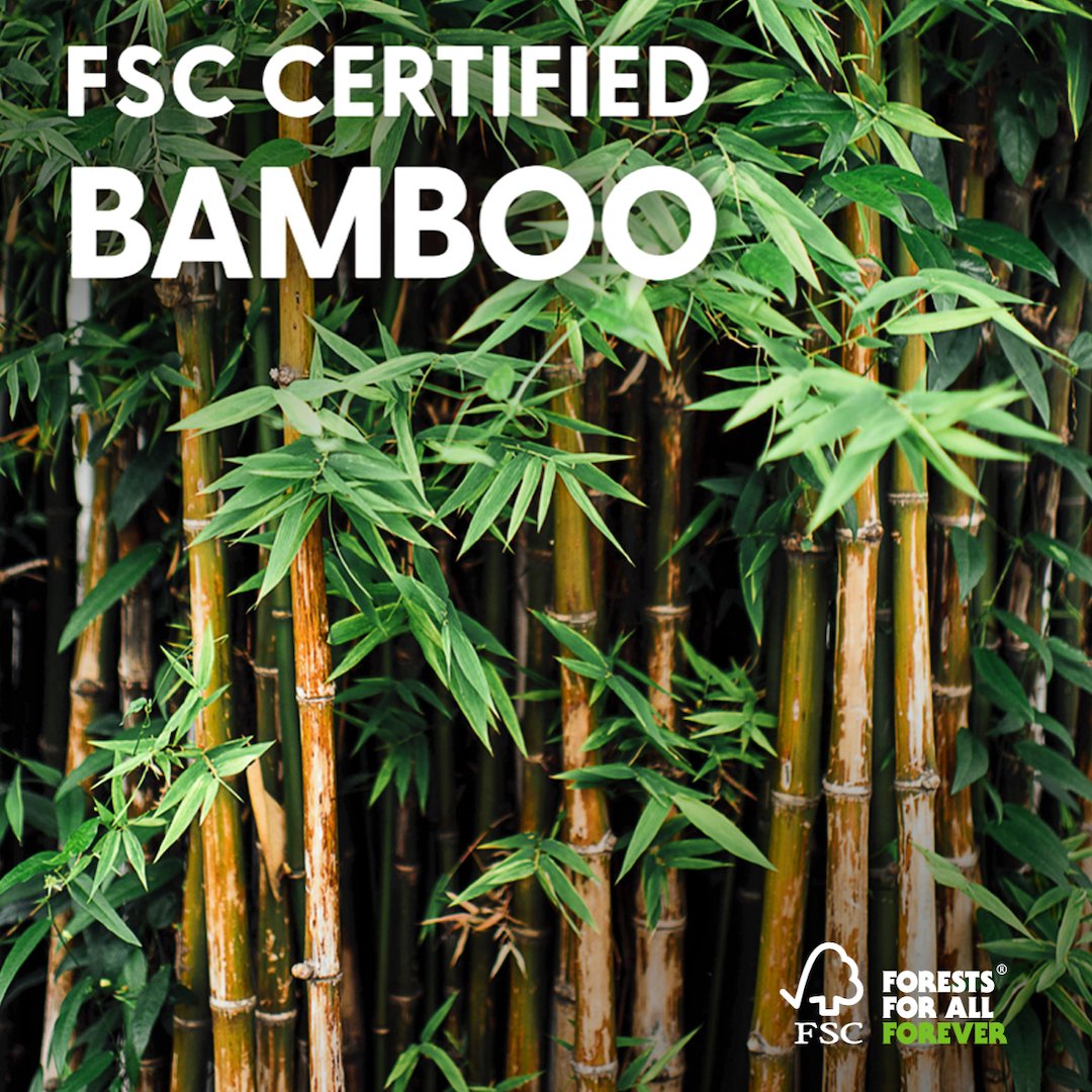 FSC certified CleanBamboo® bedding
