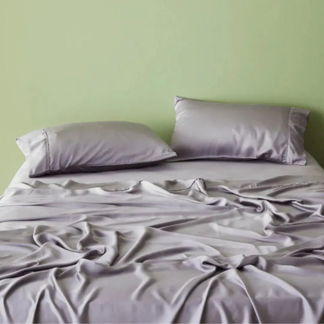 What are the Best Bed Sheets for Managing Night Sweats from Menopause?