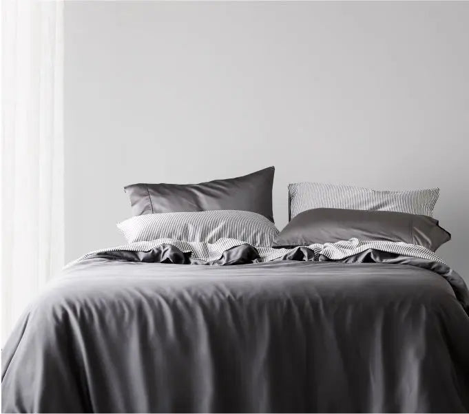 Sateen Bedding ettitude