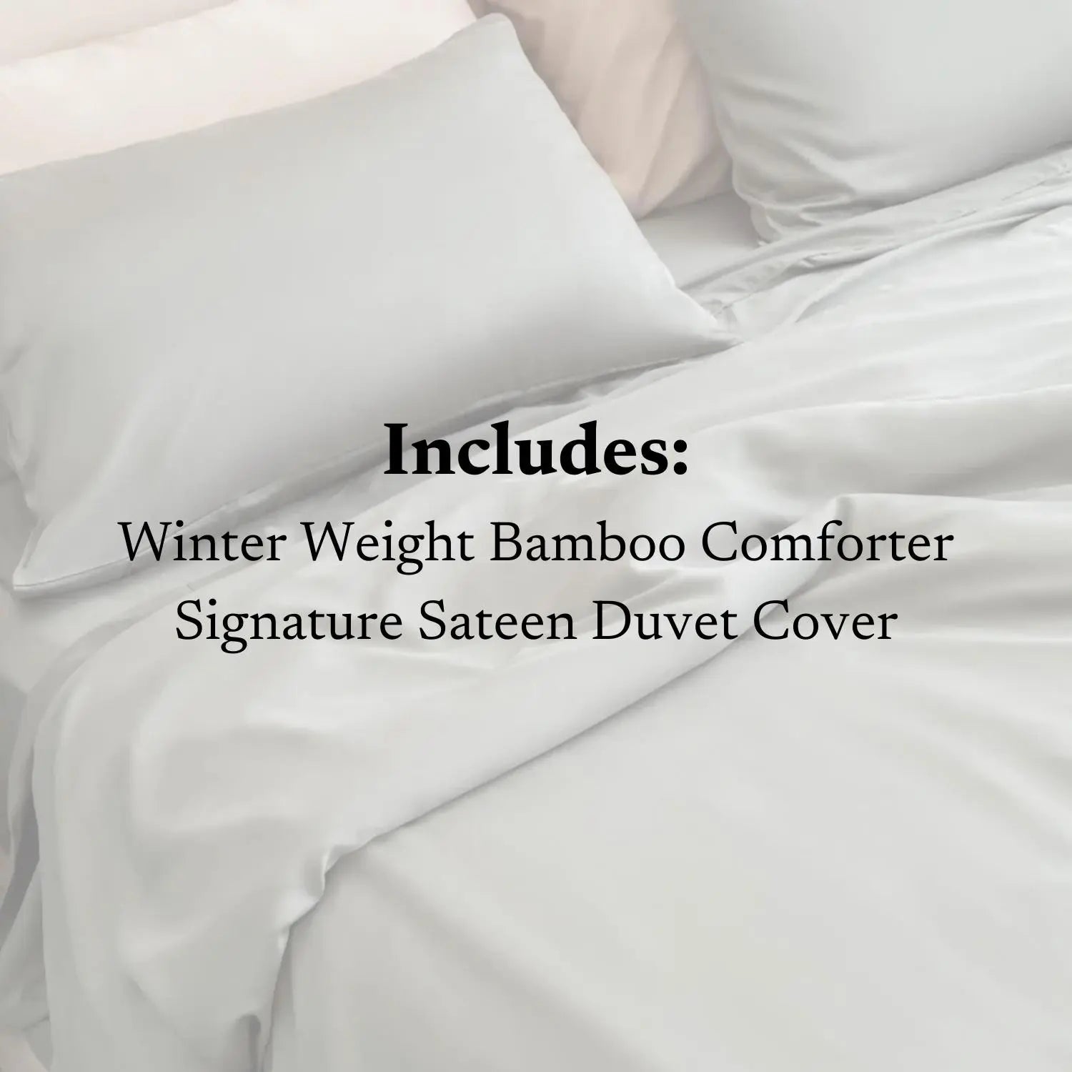 Duvet Cover & Winter Weight Comforter Bundle ettitude