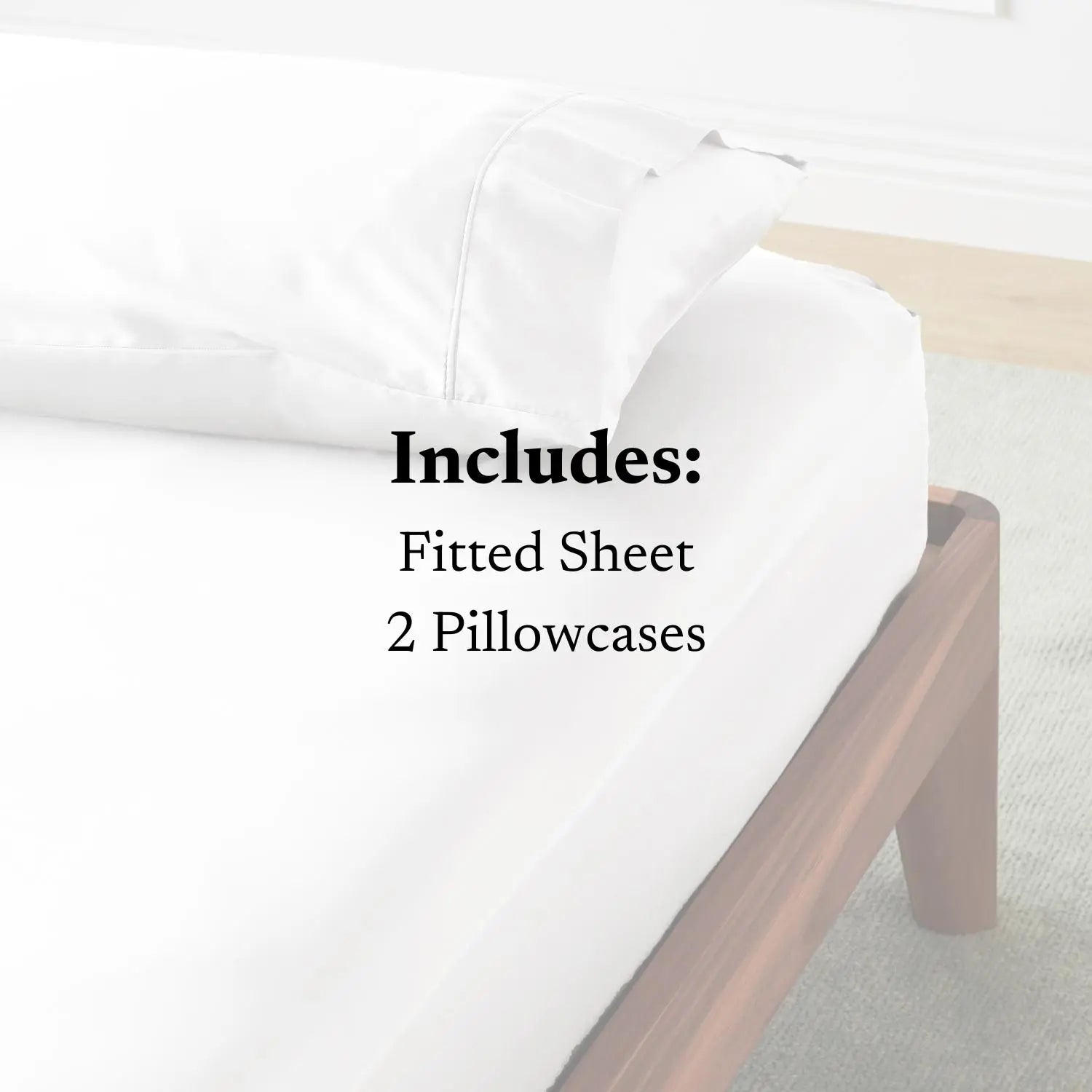 Signature Sateen "No Top Sheet" Bundle ettitude