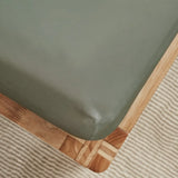 Airy CleanBamboo® Sateen+ Fitted Sheet ettitude