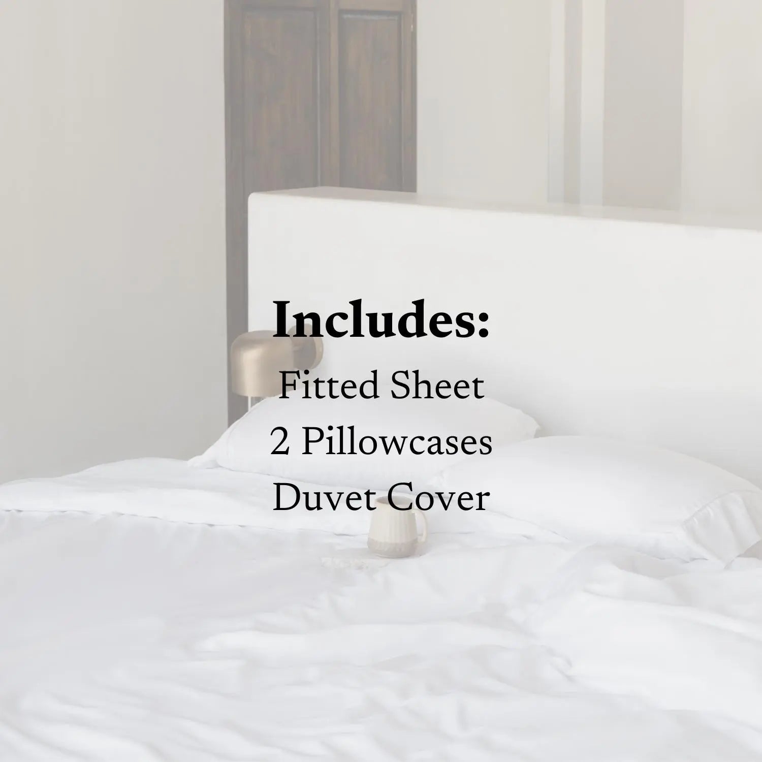 Basic Bedding Bundle ettitude