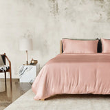 Airy CleanBamboo® Sateen+ Duvet Cover ettitude