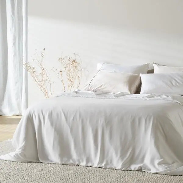 CleanBamboo® Signature Sateen Duvet Cover