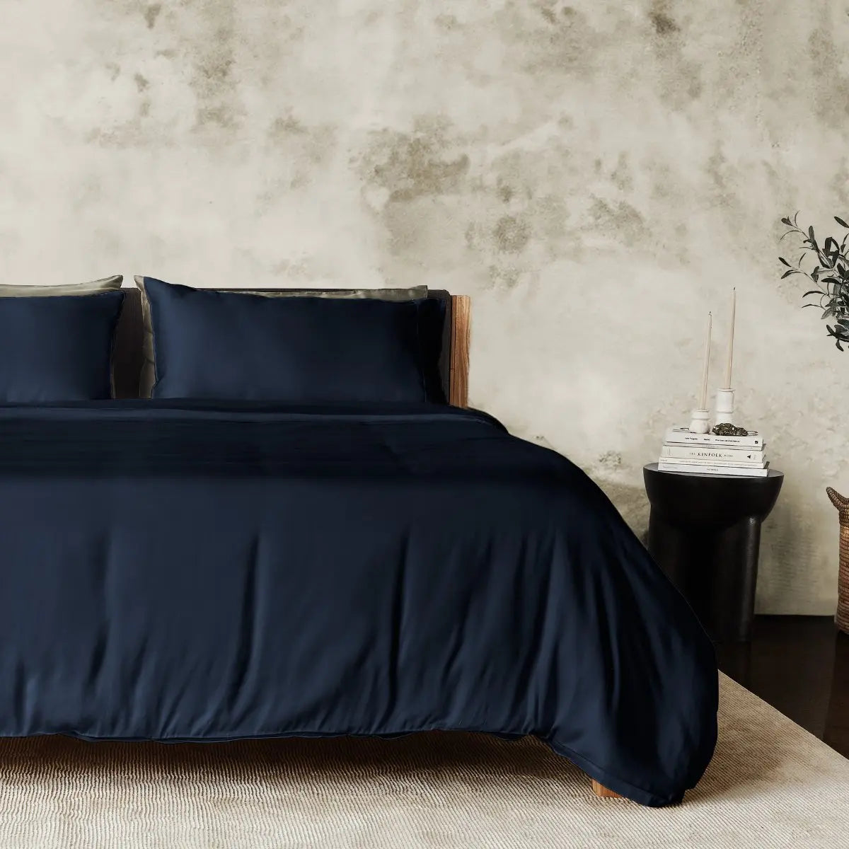 Airy CleanBamboo® Sateen+ Duvet Cover ettitude