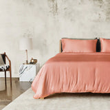 Airy CleanBamboo® Sateen+ Duvet Cover ettitude