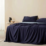 Signature Sateen Pillowcase Set & Duvet Cover Bundle ettitude