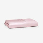 Rose - bundle | Signature Sateen Flat Sheet Made With 100% Organic Bamboo #Color_rose