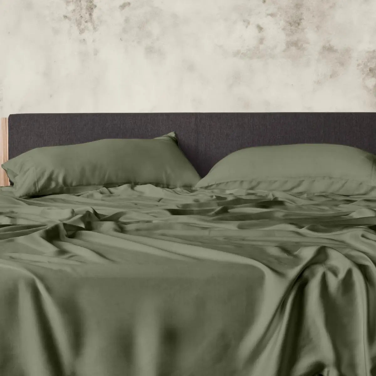 Airy CleanBamboo® Sateen+ Sheet Set ettitude