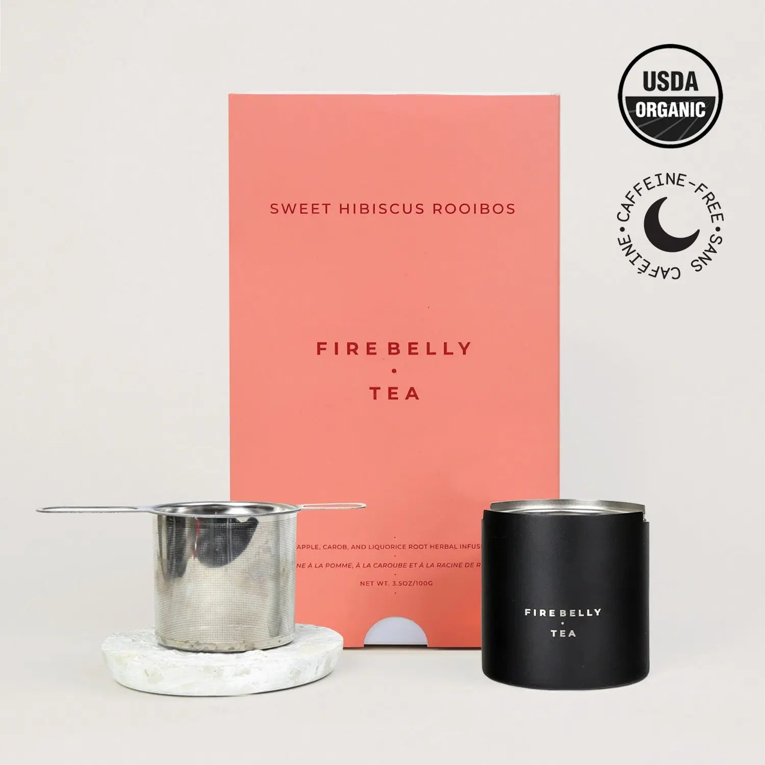 Down Time Essentials Firebelly Tea