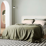 Signature Sateen Duvet Cover