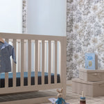 Linen+ Crib & Toddler Fitted Sheet ettitude