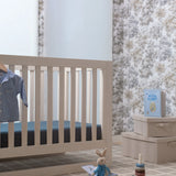 Linen+ Crib & Toddler Fitted Sheet ettitude