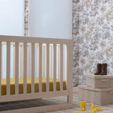 Linen+ Crib & Toddler Fitted Sheet ettitude