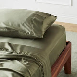 CleanBamboo® Signature Sateen Flat Sheet