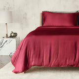 Airy CleanBamboo® Sateen+ Duvet Cover