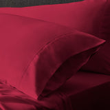 Airy CleanBamboo® Sateen+ Duvet Cover