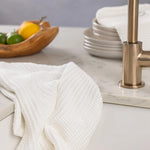 Blissful CleanBamboo® Waffle Dish Towel ettitude