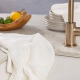 Blissful CleanBamboo® Waffle Dish Towel ettitude