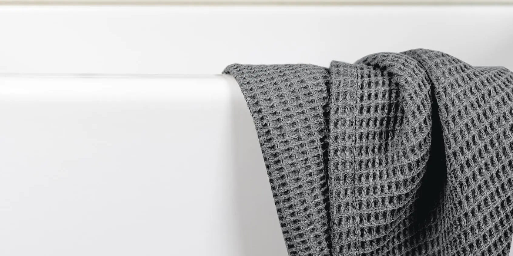 Blissful CleanBamboo® Waffle Dish Towel ettitude