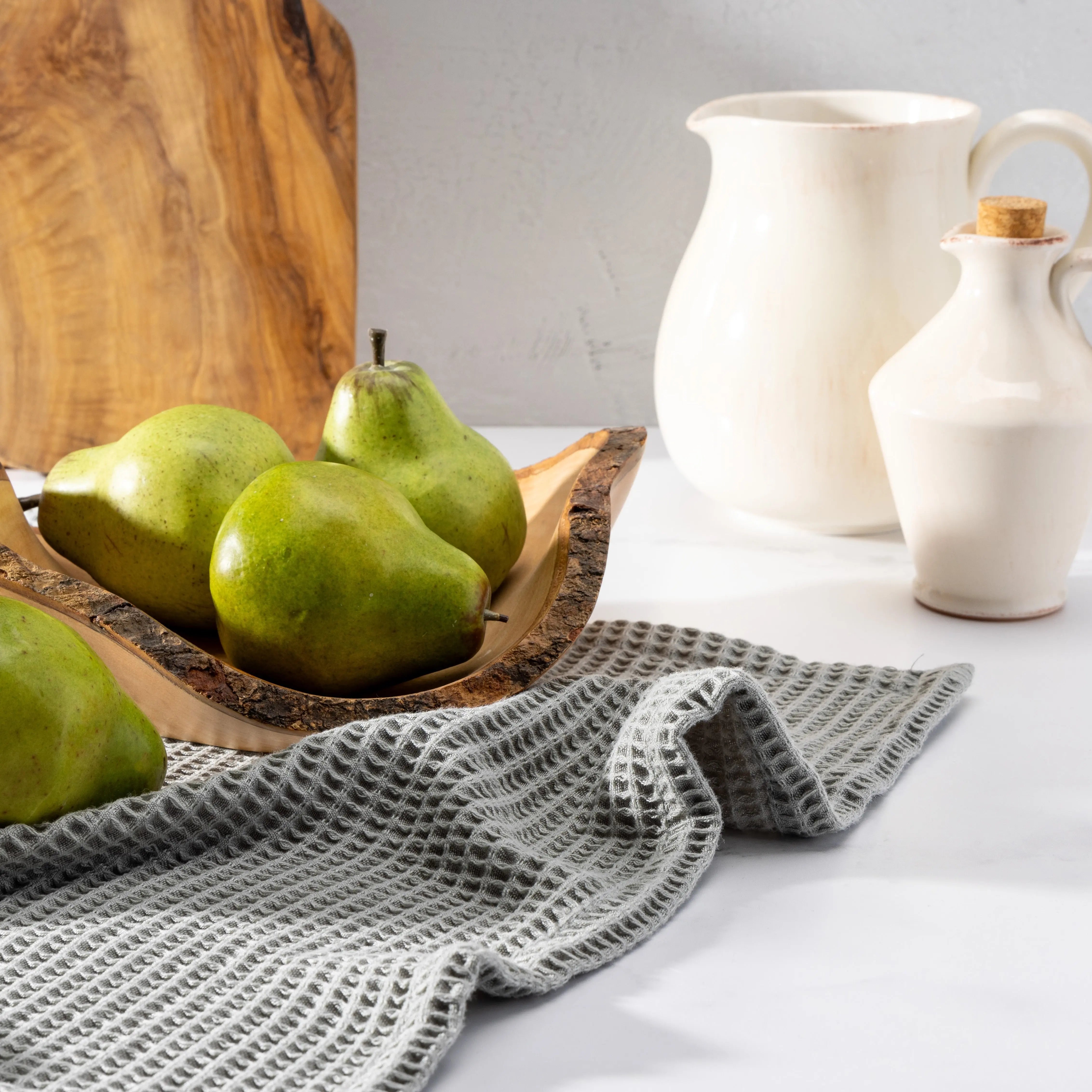 Blissful CleanBamboo® Waffle Dish Towel ettitude