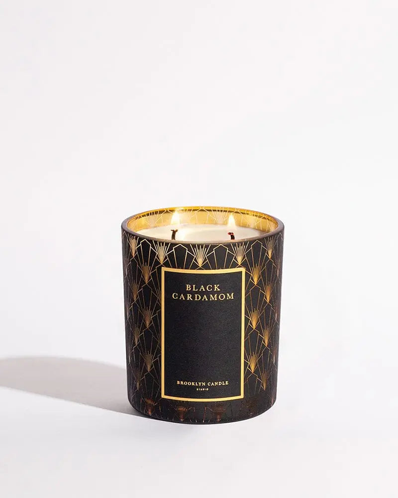 Black Cardamom Holiday Candle Brooklyn Candle Studio