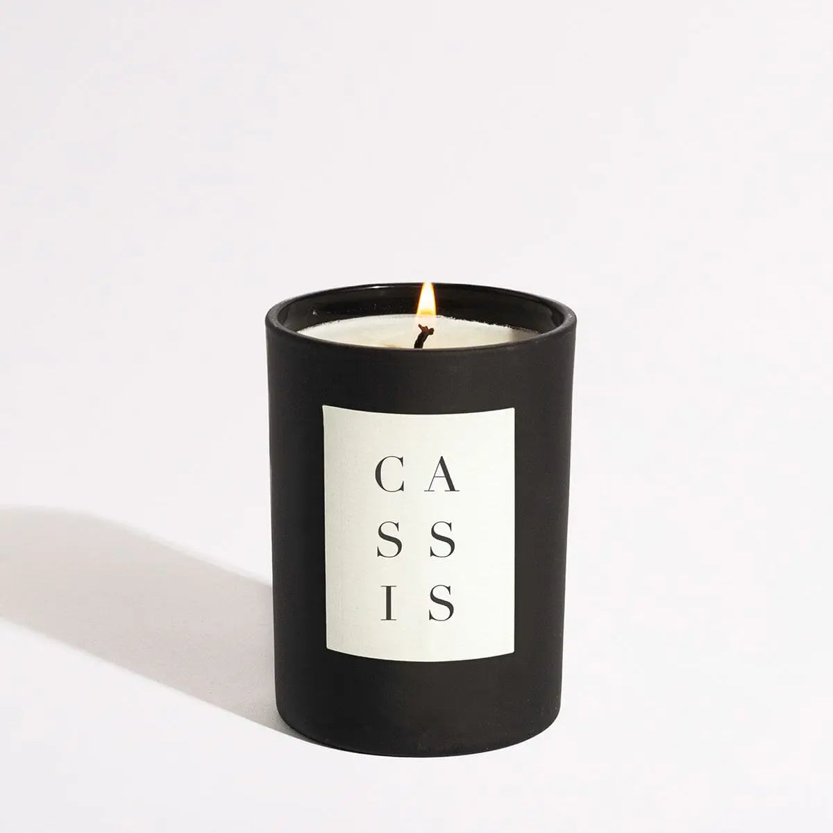 Cassis Noir Candle Brooklyn Candle Studio