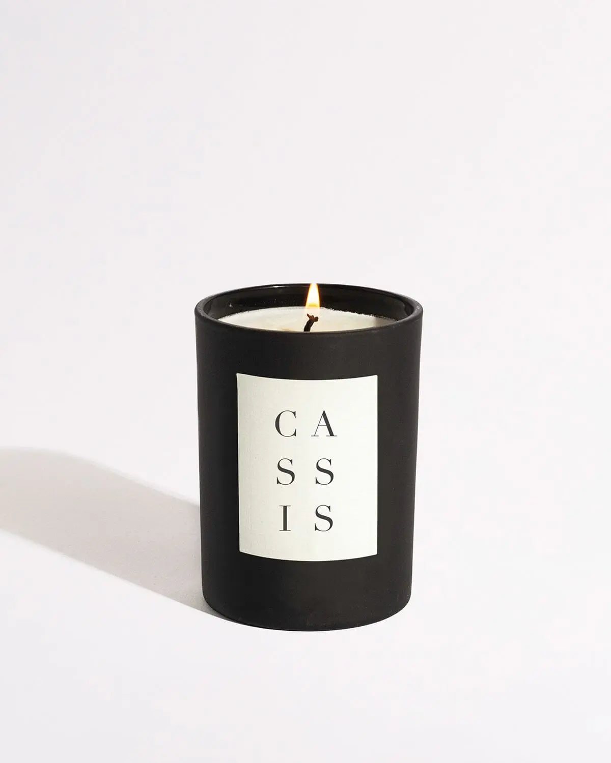 Cassis Noir Candle Brooklyn Candle Studio