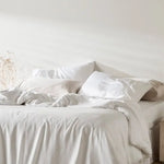 Archive Sale: Signature Sateen Duvet Cover ettitude