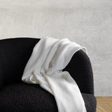 Blissful CleanBamboo® Waffle Throw Blanket ettitude