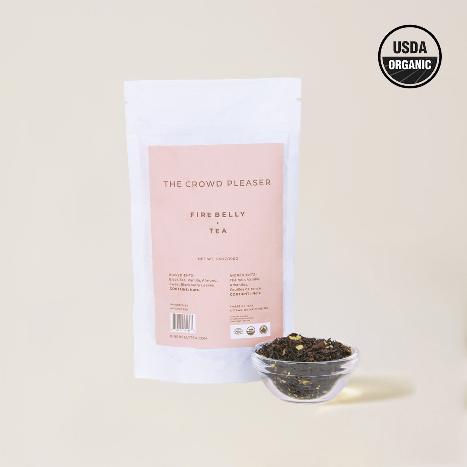 The Crowd Pleaser by Firebelly Tea