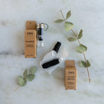 Bamboo Charcoal Floss - Zero Waste Dental Floss, 30m, Vegan, Biodegradable, Refillable ZeroWasteStore.com