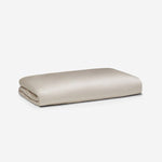 Sand - Bundle | Signature Sateen Fitted Sheet Made With 100% Organic Bamboo #Color_sand