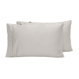 Moon - Bundle | Signature Sateen Pillowcase Set Made With 100% Organic Bamboo #Color_moon