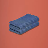 River | Bamboo Waffle Towels Bath Made With 100% Bamboo #Color_river