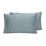 Sea - Bundle | Signature Sateen Pillowcase Set Made With 100% Organic Bamboo #Color_sea