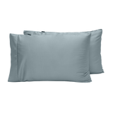 Sea - Bundle | Signature Sateen Pillowcase Set Made With 100% Organic Bamboo #Color_sea