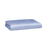 Sky - Bundle | Signature Sateen Fitted Sheet Made With 100% Organic Bamboo #Color_sky